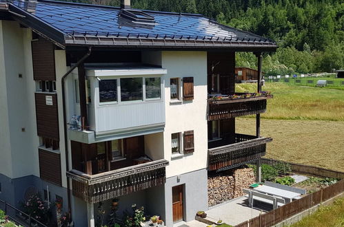 Photo 1 - 2 bedroom Apartment in Fiesch