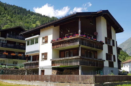 Photo 2 - 2 bedroom Apartment in Fiesch