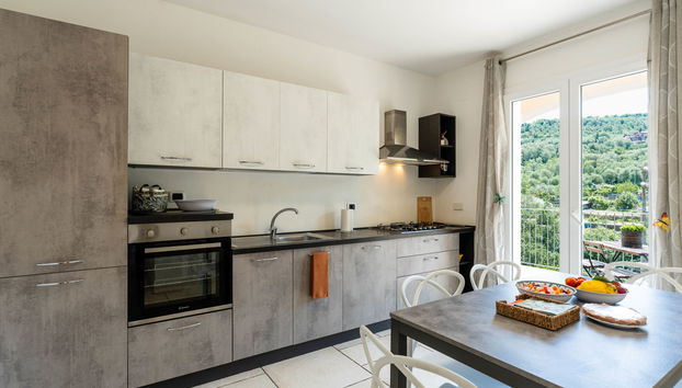 Apartment mit 3 Schlafzimmern in Pontedassio mit schwimmbad und garten - Foto 4
