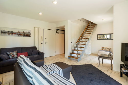 Foto 8 - Apartamento de 3 quartos em Pontedassio com piscina e jardim