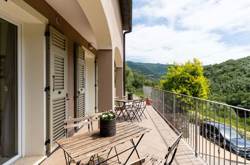 Foto 5 - Apartamento de 3 quartos em Pontedassio com piscina e jardim