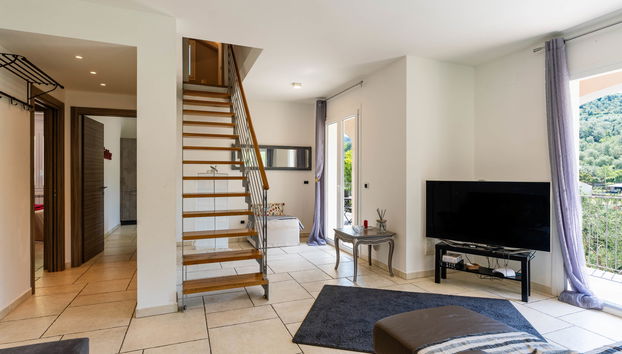 Apartment mit 3 Schlafzimmern in Pontedassio mit schwimmbad und garten - Foto 3