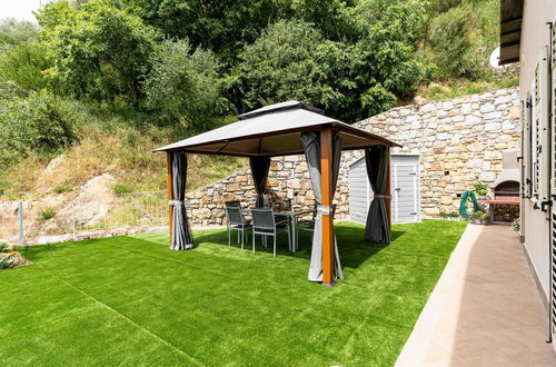 Foto 38 - Apartamento de 3 quartos em Pontedassio com piscina e jardim