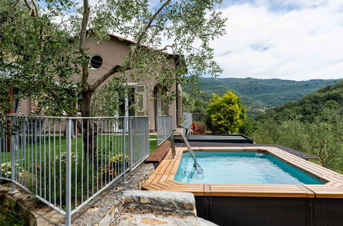 Foto 40 - Apartamento de 3 quartos em Pontedassio com piscina e jardim