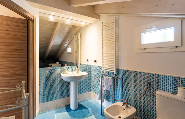 Apartment mit 3 Schlafzimmern in Pontedassio mit schwimmbad und garten - Foto 30
