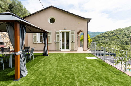 Foto 42 - Apartamento de 3 quartos em Pontedassio com piscina e jardim