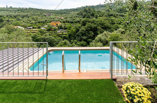 Foto 37 - Apartamento de 3 quartos em Pontedassio com piscina e jardim