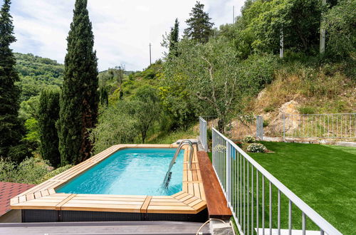 Foto 1 - Apartamento de 3 quartos em Pontedassio com piscina e jardim