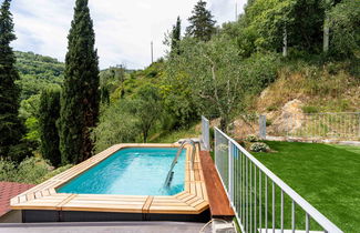 Foto 1 - Apartment mit 3 Schlafzimmern in Pontedassio mit schwimmbad und garten