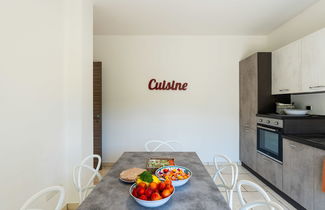 Foto 1 - Apartamento de 3 quartos em Pontedassio com piscina e jardim