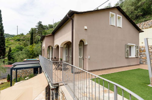 Foto 6 - Apartamento de 3 quartos em Pontedassio com piscina e jardim