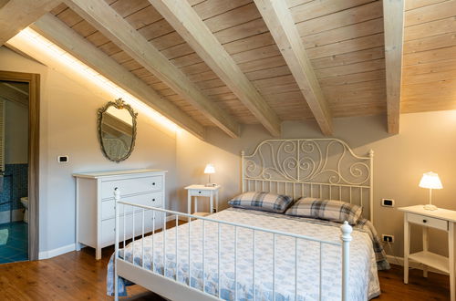 Foto 19 - Apartamento de 3 quartos em Pontedassio com piscina e jardim