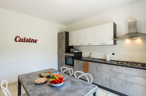 Foto 17 - Apartamento de 3 quartos em Pontedassio com piscina e jardim