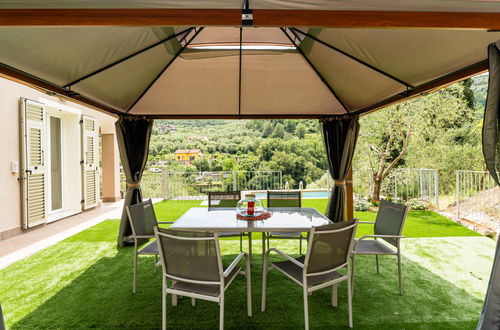 Foto 2 - Apartamento de 3 quartos em Pontedassio com piscina e jardim