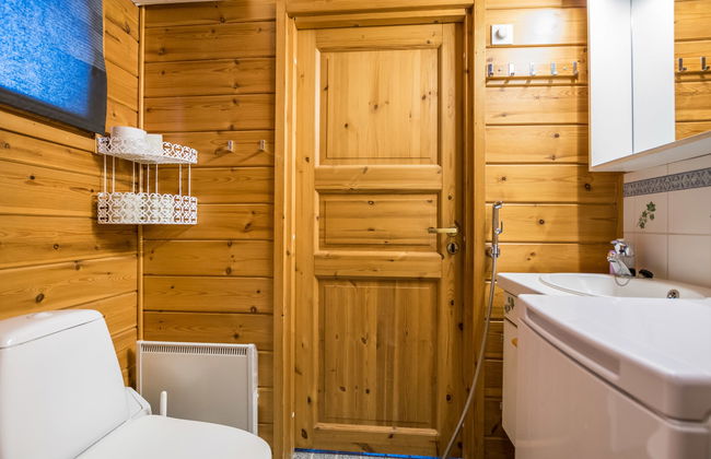 Haus mit 2 Schlafzimmern in Puolanka - Foto 8