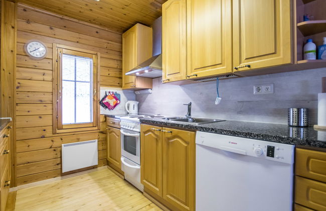 Haus mit 2 Schlafzimmern in Puolanka - Foto 5