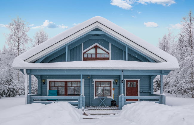 Haus mit 2 Schlafzimmern in Puolanka - Foto 2