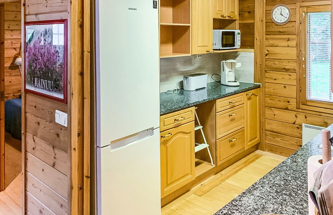 Haus mit 2 Schlafzimmern in Puolanka - Foto 17