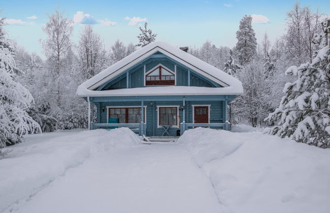 Haus mit 2 Schlafzimmern in Puolanka - Foto 1