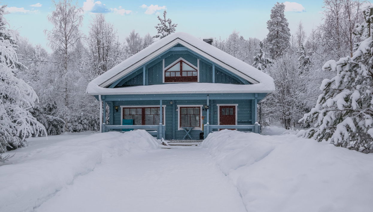 Haus mit 2 Schlafzimmern in Puolanka - Foto 1