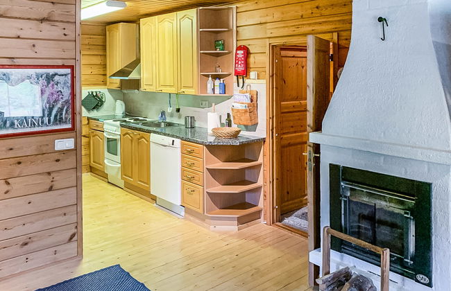 Haus mit 2 Schlafzimmern in Puolanka - Foto 16