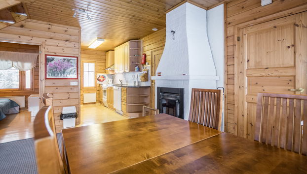 Haus mit 2 Schlafzimmern in Puolanka - Foto 4