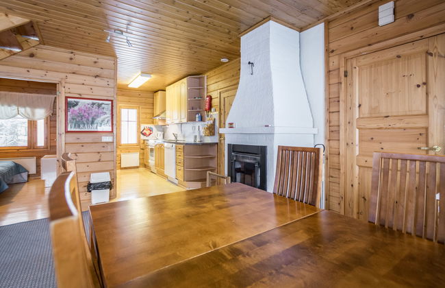 Haus mit 2 Schlafzimmern in Puolanka - Foto 4