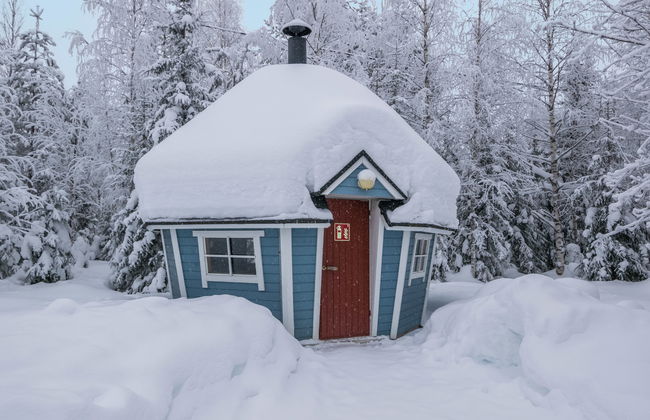 Haus mit 2 Schlafzimmern in Puolanka - Foto 11