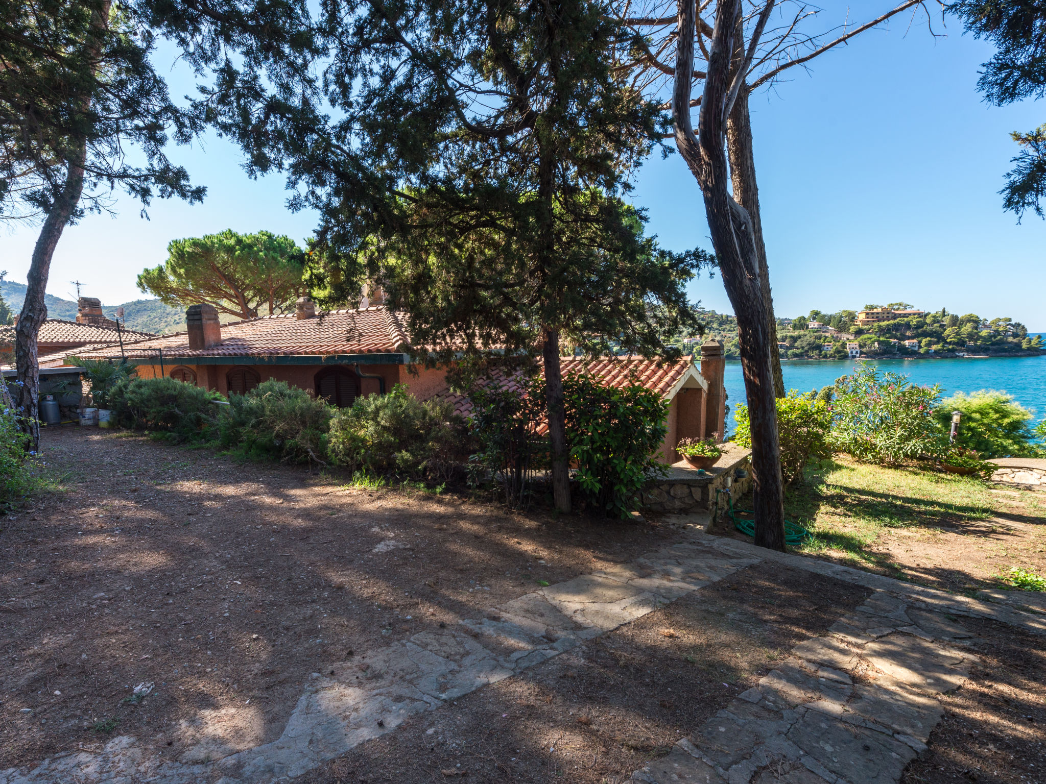 Foto 42 - Haus mit 5 Schlafzimmern in Monte Argentario mit terrasse und blick aufs meer