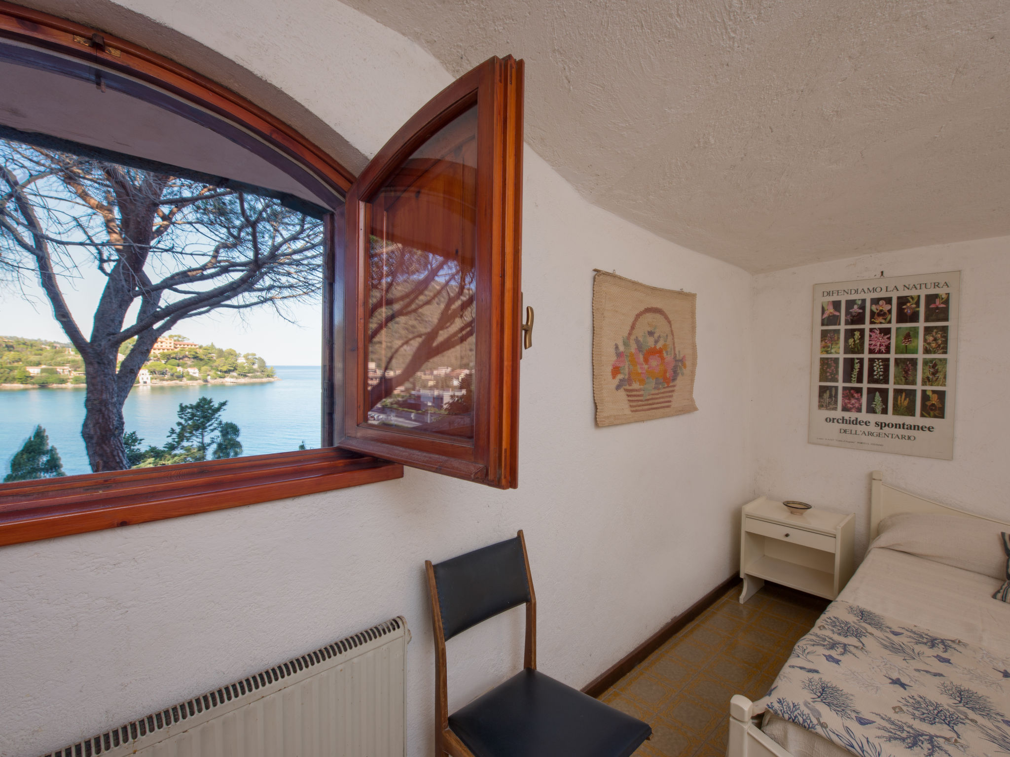 Photo 18 - Maison de 5 chambres à Monte Argentario avec terrasse et vues à la mer