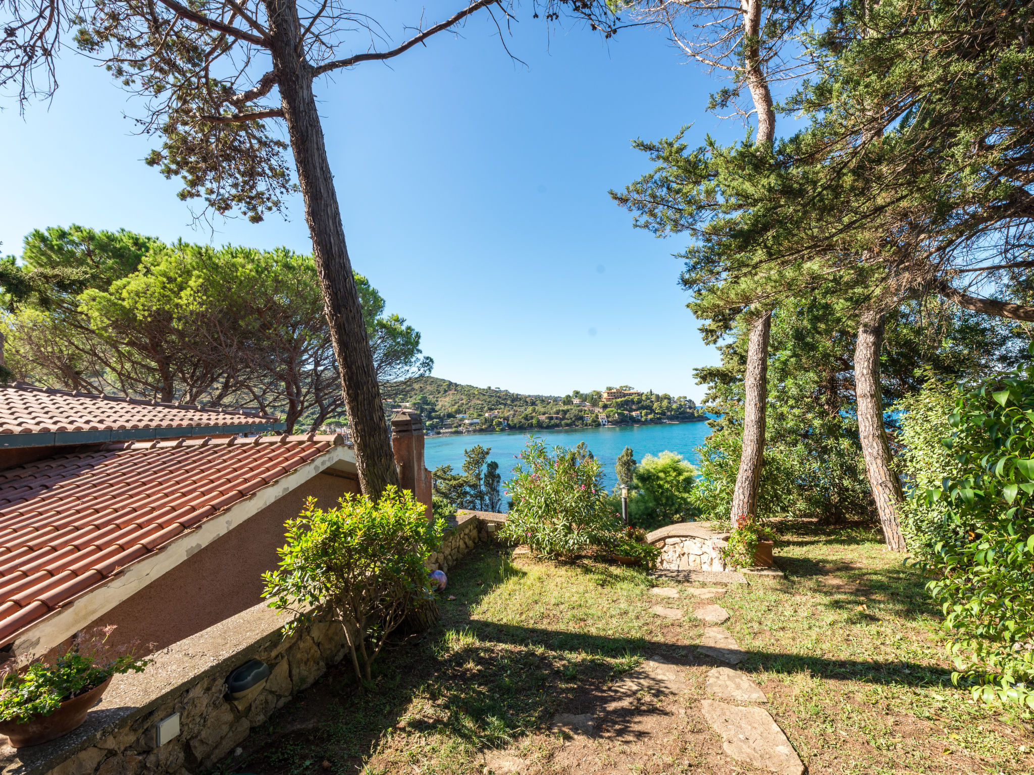 Foto 44 - Casa con 5 camere da letto a Monte Argentario con giardino e terrazza