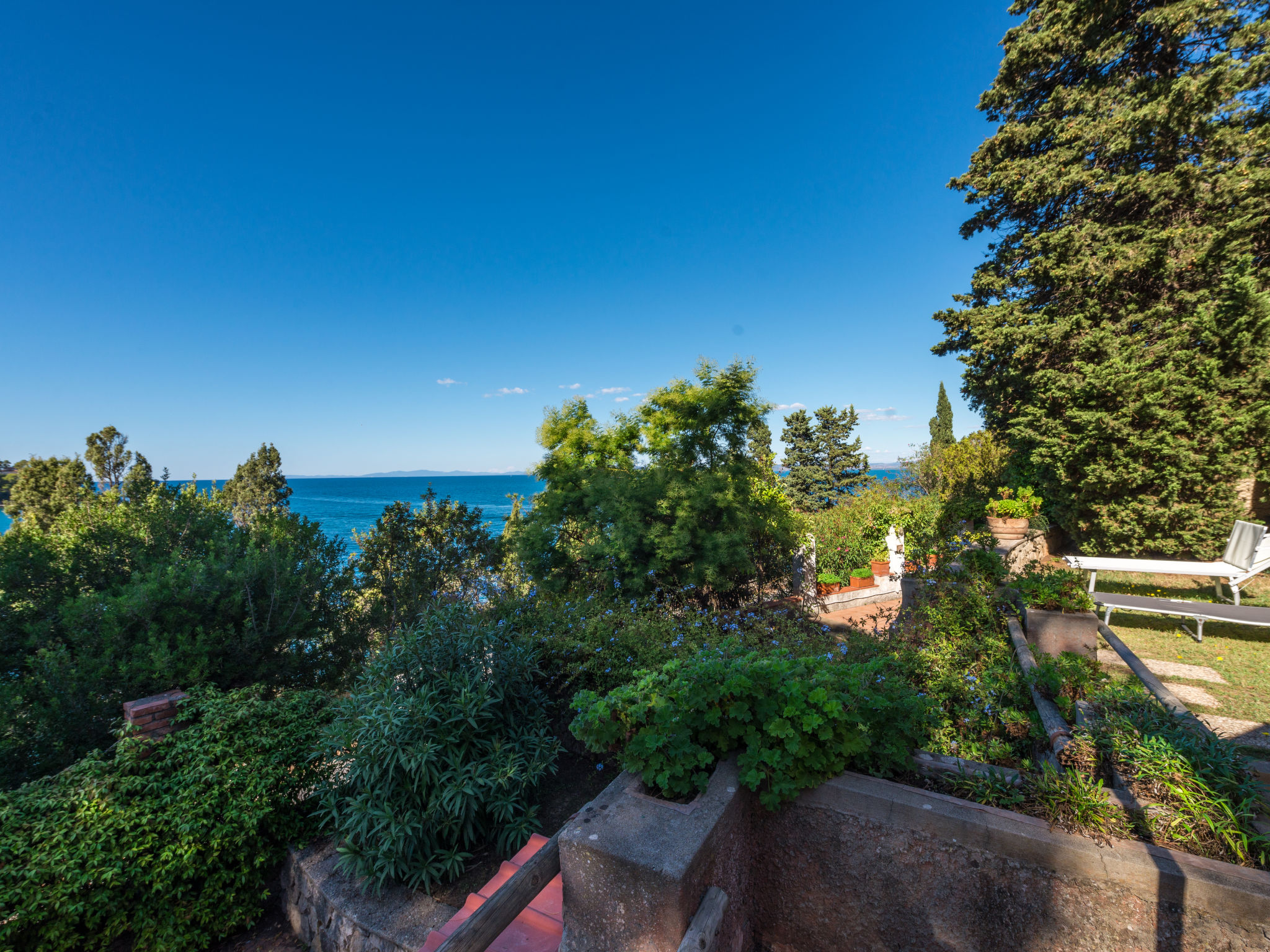 Foto 43 - Casa con 5 camere da letto a Monte Argentario con giardino e terrazza