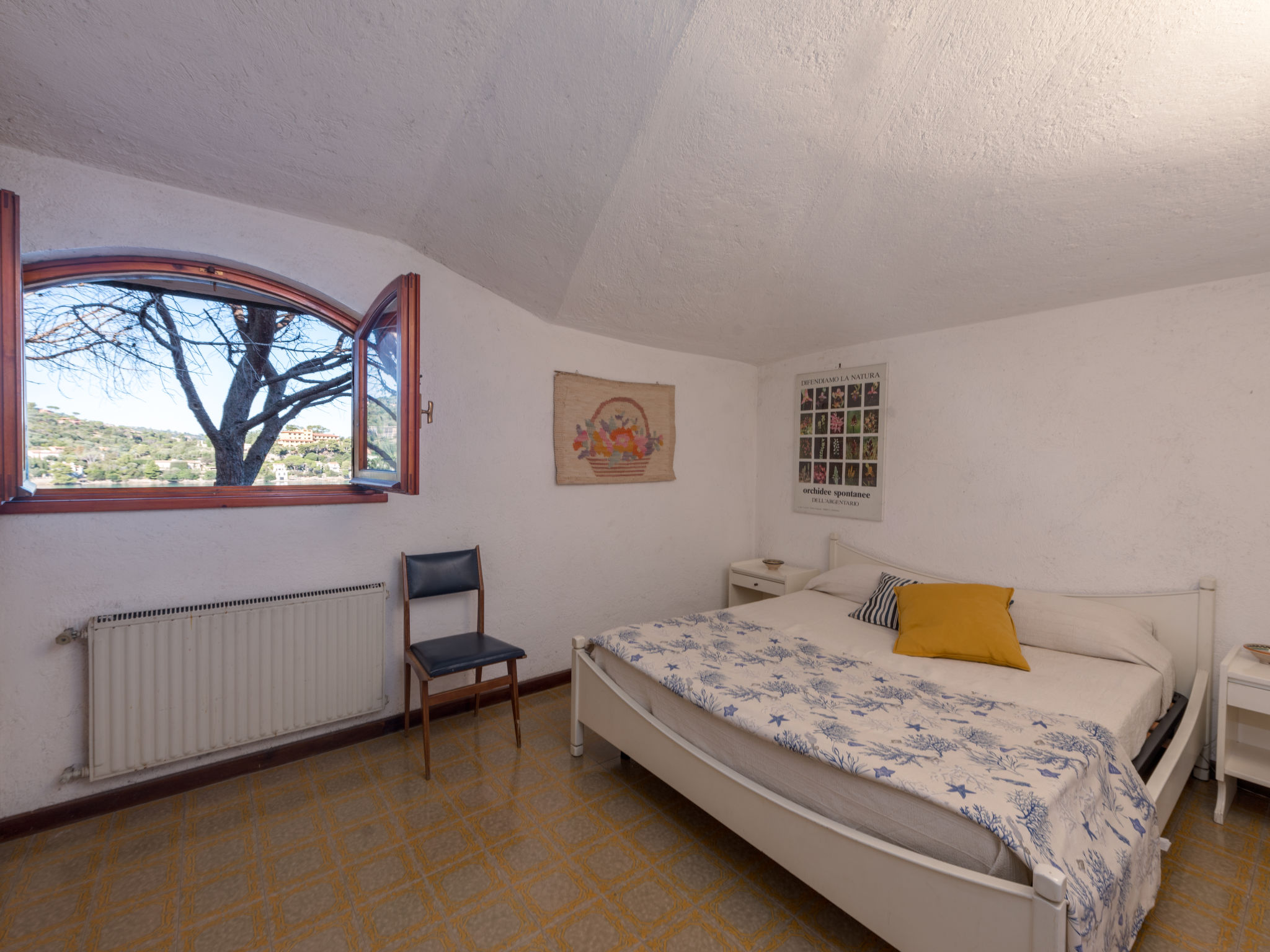 Foto 16 - Haus mit 5 Schlafzimmern in Monte Argentario mit terrasse und blick aufs meer