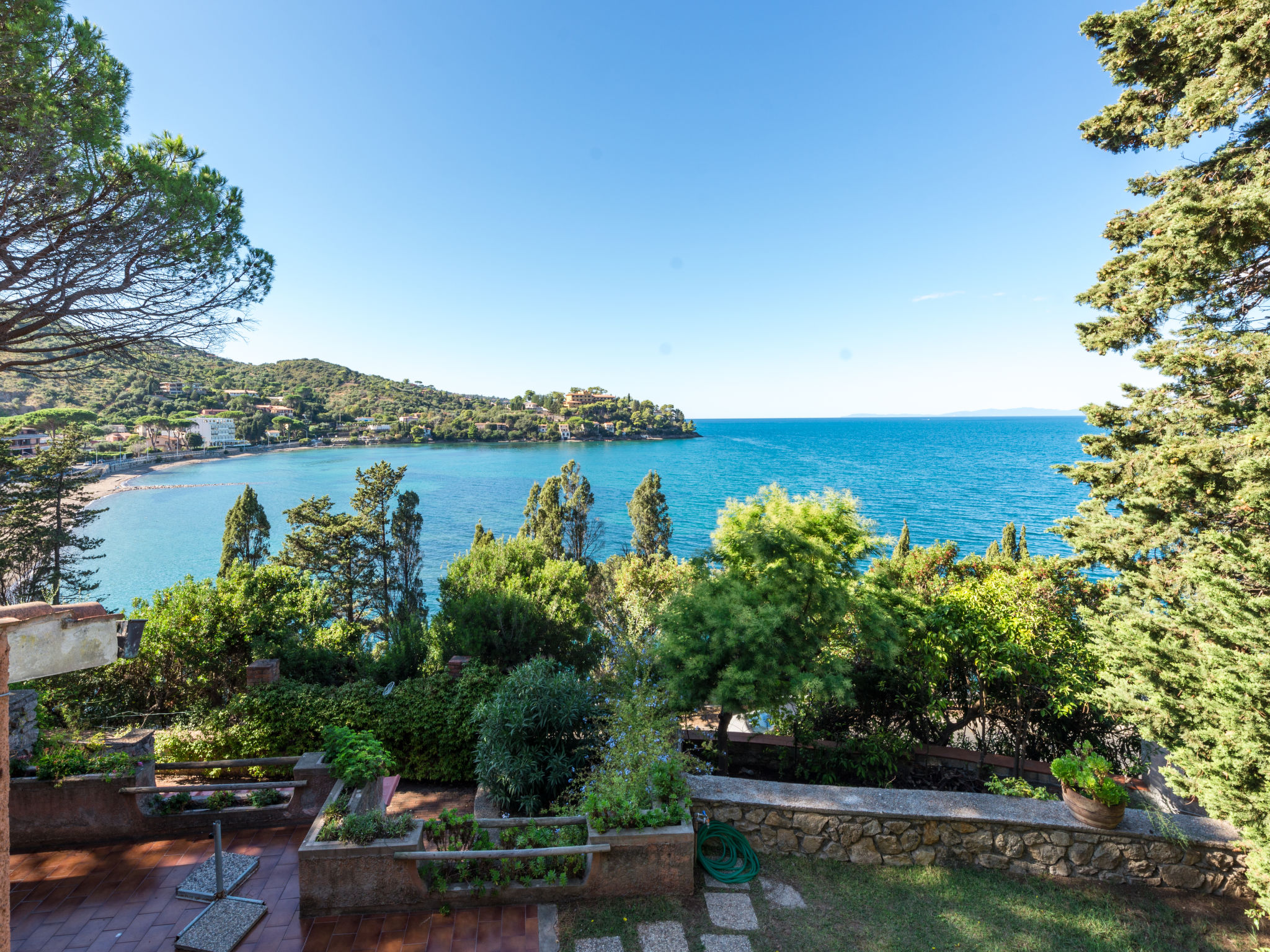 Photo 39 - 5 bedroom House in Monte Argentario with terrace and sea view