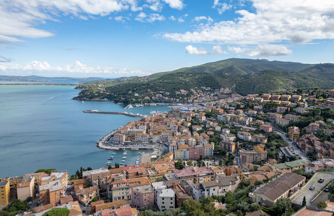 Casa de 5 quartos em Monte Argentario com jardim e terraço - Foto 47