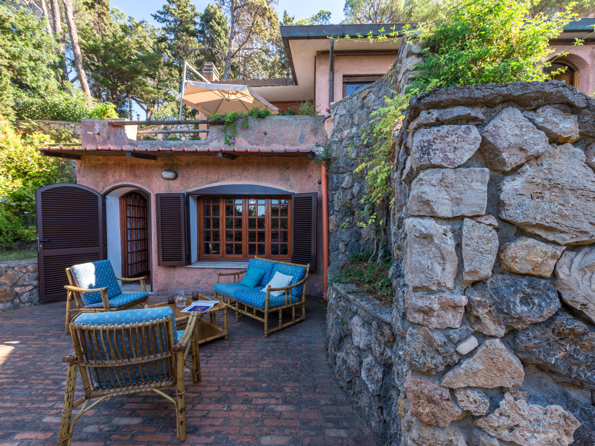 Foto 41 - Casa de 5 habitaciones en Monte Argentario con terraza y vistas al mar