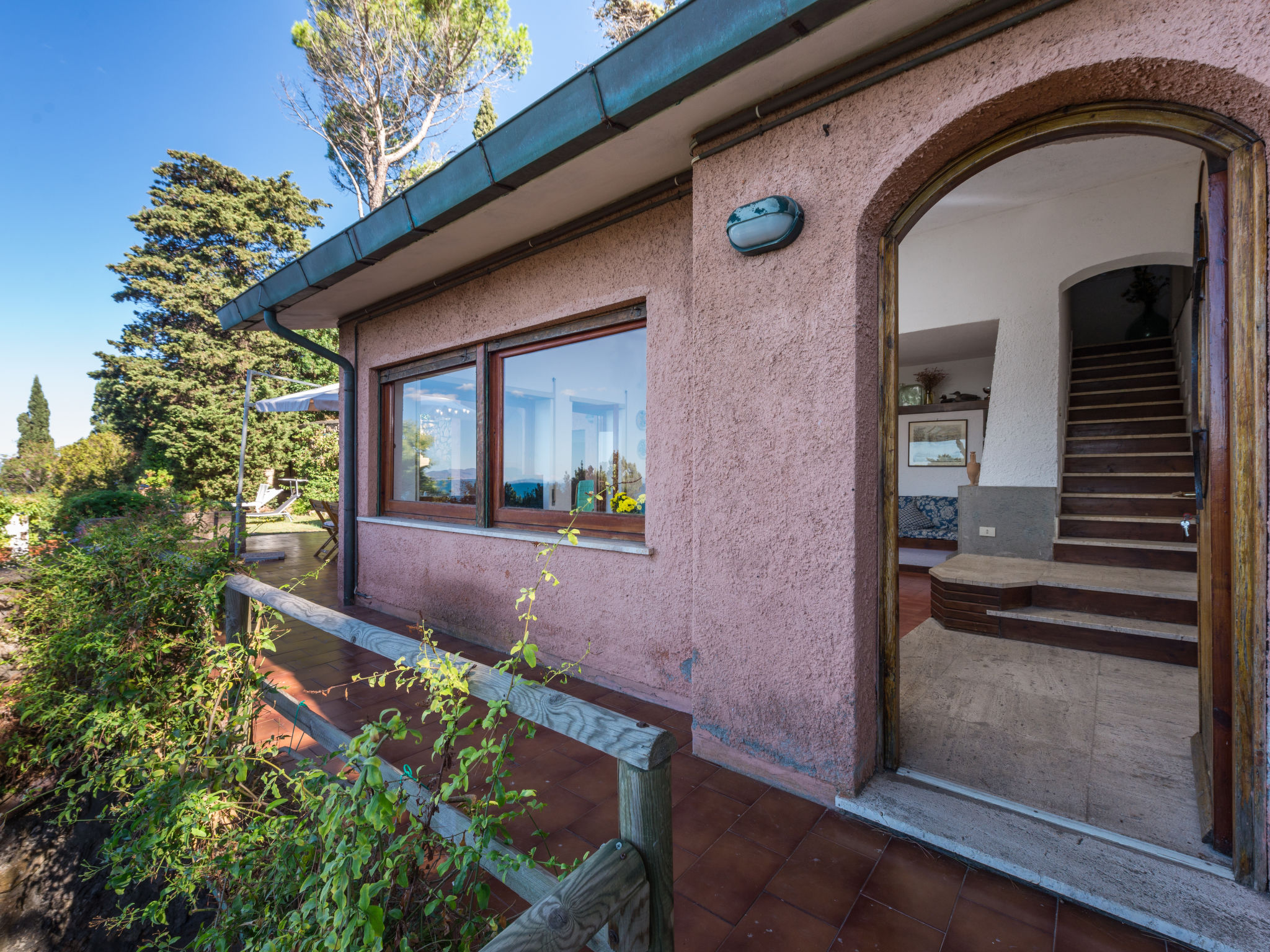 Foto 40 - Haus mit 5 Schlafzimmern in Monte Argentario mit terrasse und blick aufs meer