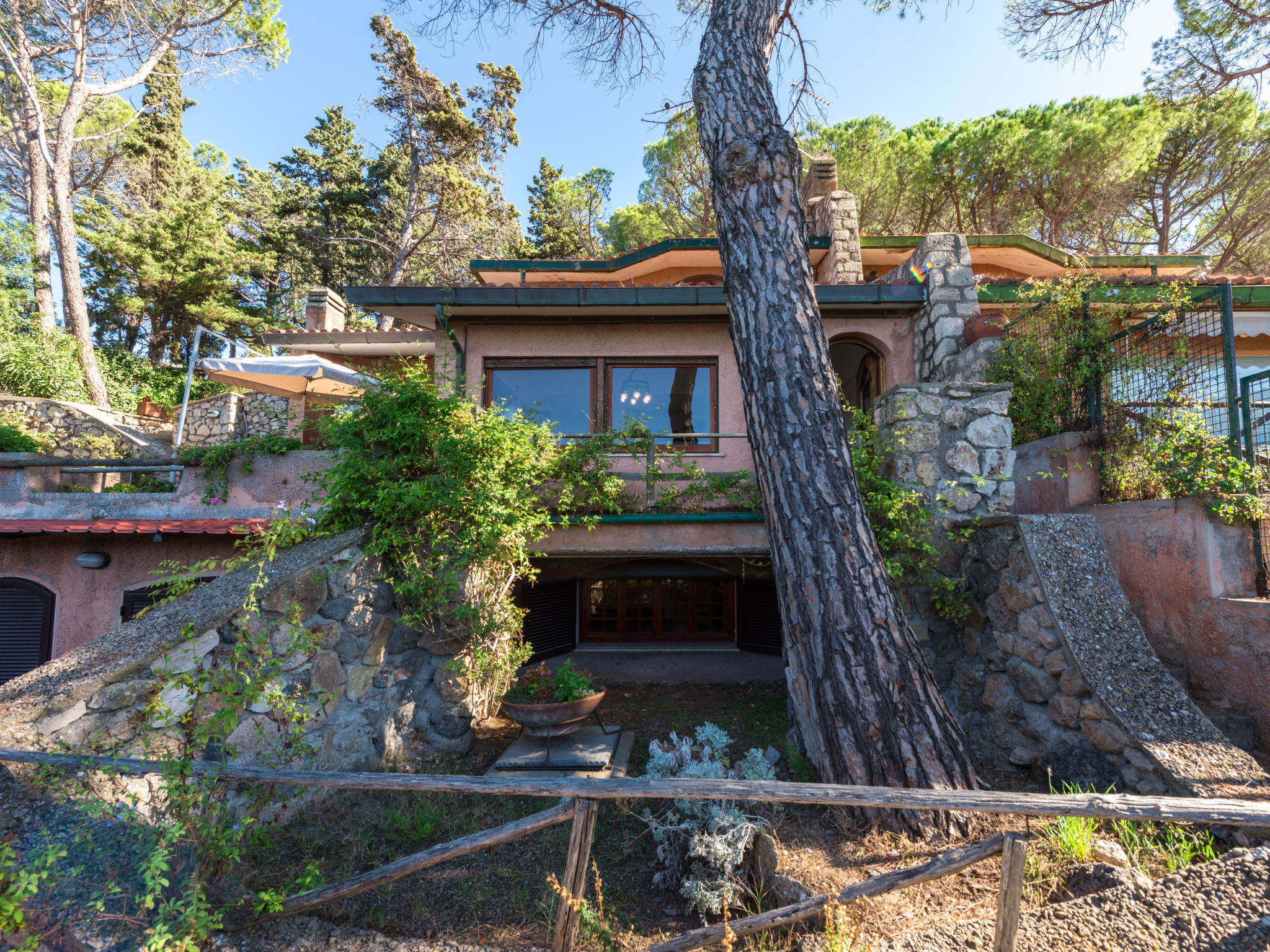 Foto 38 - Haus mit 5 Schlafzimmern in Monte Argentario mit terrasse und blick aufs meer
