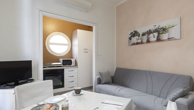 Foto 1 - Apartamento de 2 quartos em Alassio com vistas do mar