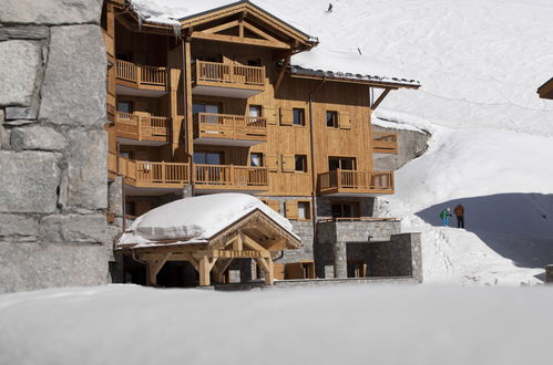 Foto 18 - Apartamento de 1 habitación en Tignes con piscina y vistas a la montaña