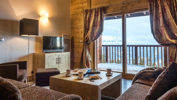 Apartment mit 3 Schlafzimmern in Montvalezan - Foto 4