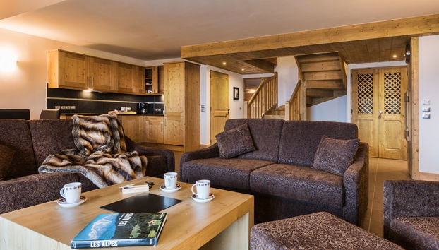 Apartment mit 3 Schlafzimmern in Montvalezan - Foto 3