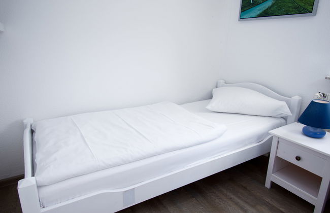 Apartamento de 3 quartos em Norden com jardim e terraço - Foto 17