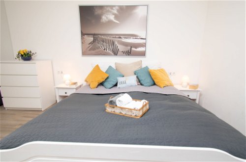 Photo 12 - 2 bedroom Apartment in Norden with terrace and sea view