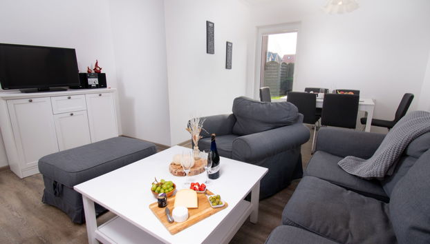 Apartamento de 3 quartos em Norden com jardim e terraço - Foto 4