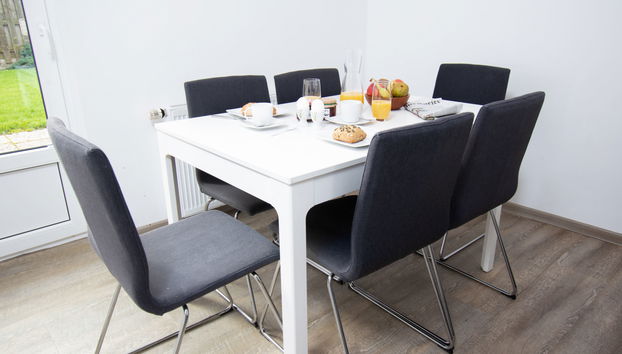 Apartamento de 3 quartos em Norden com jardim e terraço - Foto 5