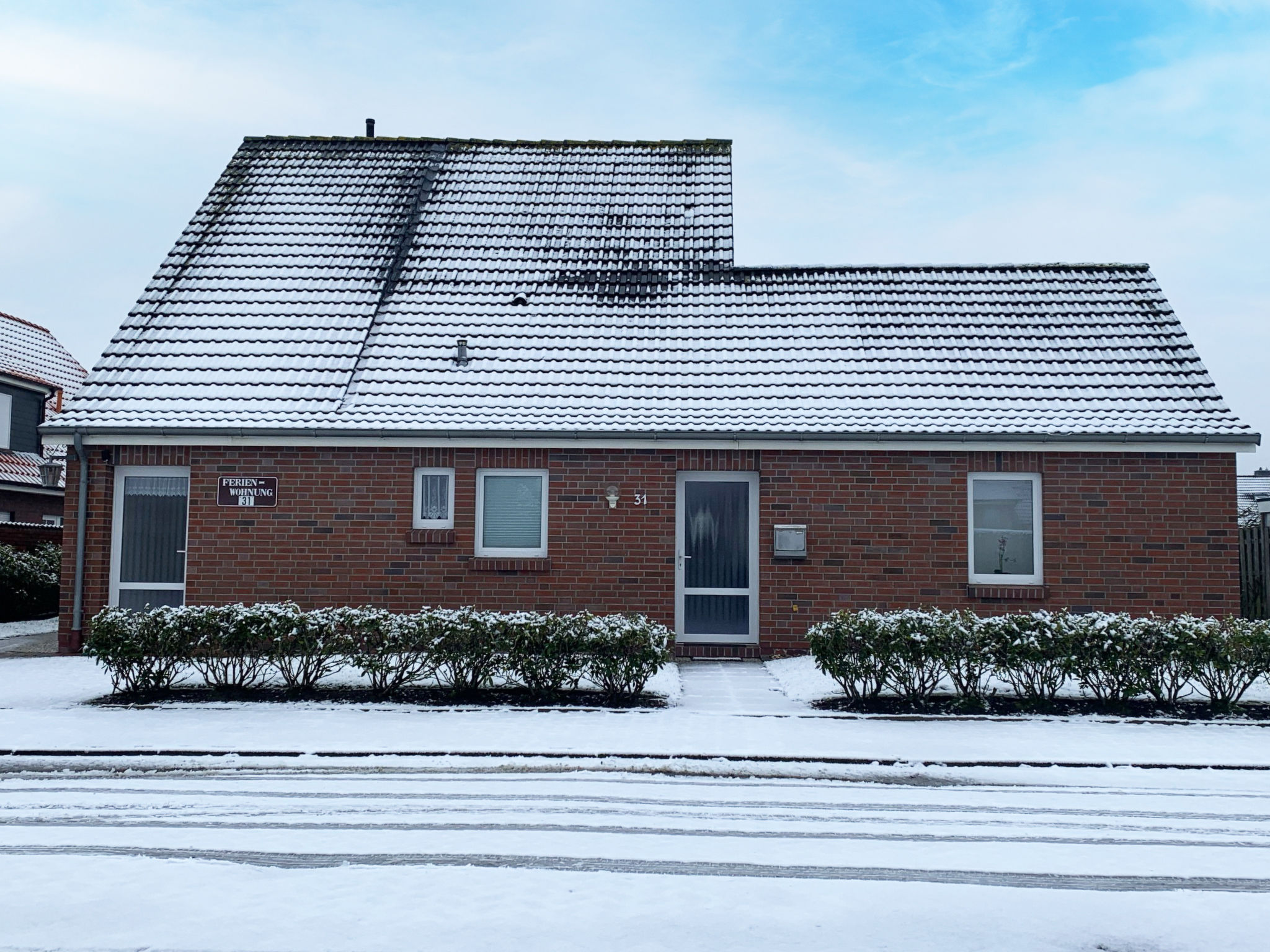 Photo 34 - 2 bedroom Apartment in Norden with garden and terrace