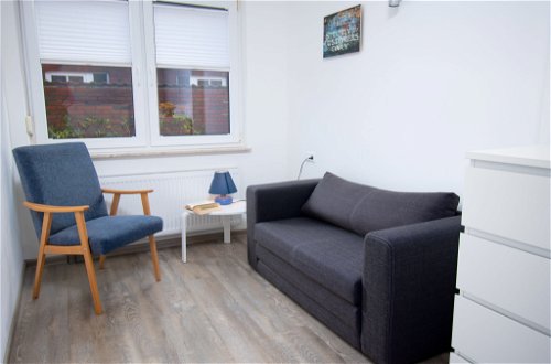 Photo 15 - 2 bedroom Apartment in Norden with terrace and sea view