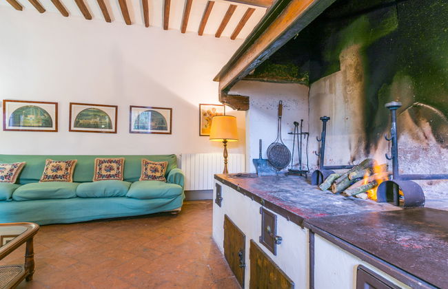 10 bedroom House in San Miniato with private pool and garden - Photo 13