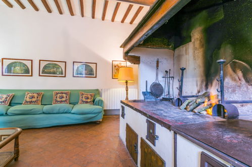 Foto 13 - Casa de 10 habitaciones en San Miniato con piscina privada y jardín